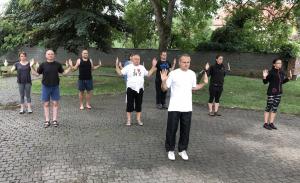Chi Kung Seminar Tišnov