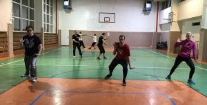 Tai Ji Quan Form Brno