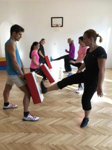 Tai Ji Quan Seminar Tišnov