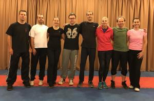 Tai Ji Quan Group Brno