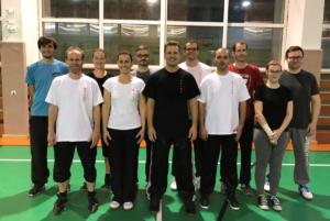 Tai Ji Quan Group Brno