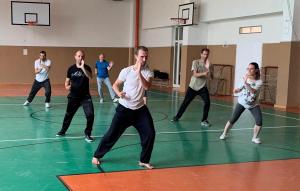 Tai Ji Quan Form Brno