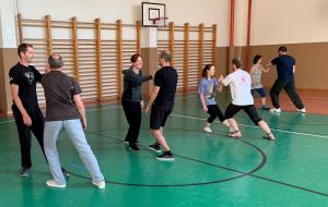 Tai Ji Quan Brno