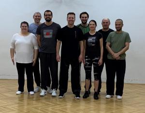 Tai Ji Quan Group Tišnov