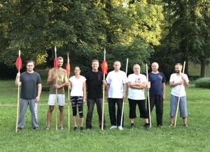 Tai Ji Quan Group Seminar Tišnov